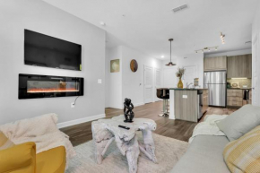 5 Star 2 Queen Beds 2 Baths Stay With Free Wifi in North Atlanta!